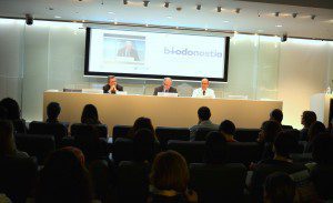 Presentación de la jornada